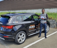 Adhanom Tesgay, 10 Juli 20 - Fahrschule Huma Appenzell
