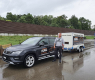 Keel Robin , 4. August - Fahrschule Huma Appenzell