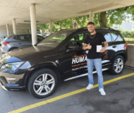 Kürsteiner Lukas, 9. September - Fahrschule Huma Appenzell