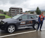 Richner Marvin, 4. August - Fahrschule Huma Appenzell
