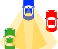 1280px-Blindspot_three_cars_illus.svg[1] - Fahrschule Huma Appenzell