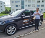 Fahrschule HUMA - Hansueli Manser, eidg. dipl. Fahrlehrer in Appenzell