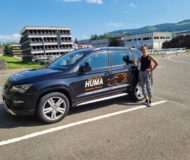 Aleksandra.Sasa - Fahrschule Huma Appenzell