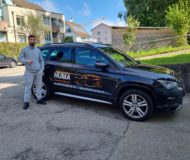 Joao Pedro - Fahrschule Huma Appenzell